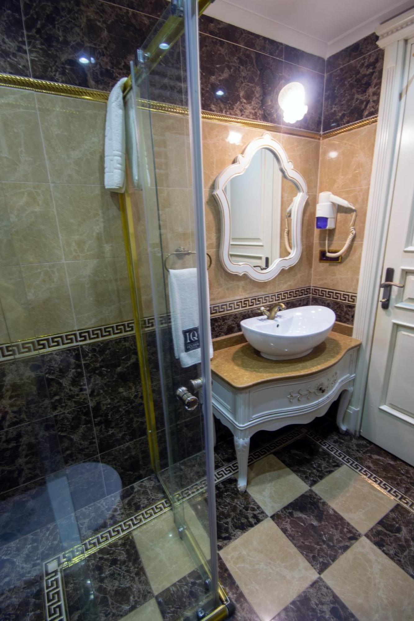 Iq Hotel 이스탄불 외부 사진