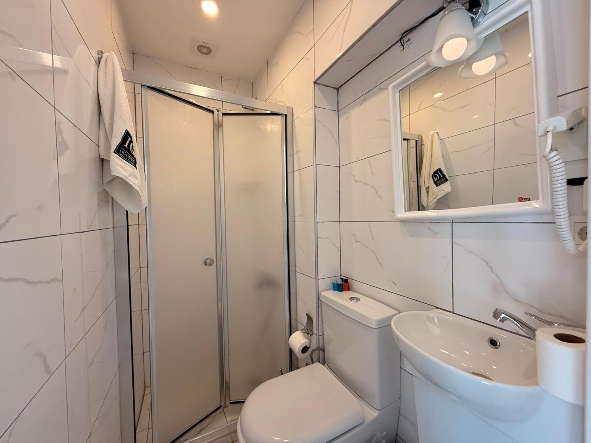 Iq Hotel 이스탄불 외부 사진
