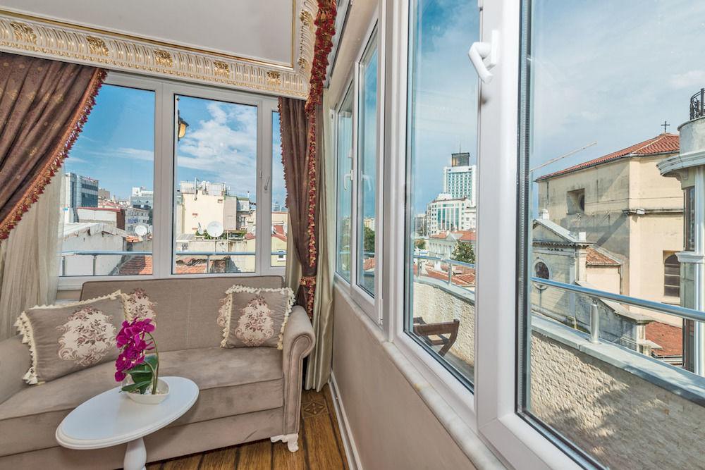 Iq Hotel 이스탄불 외부 사진