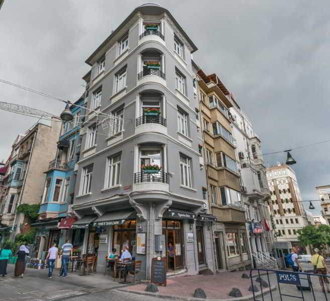 Iq Hotel 이스탄불 외부 사진