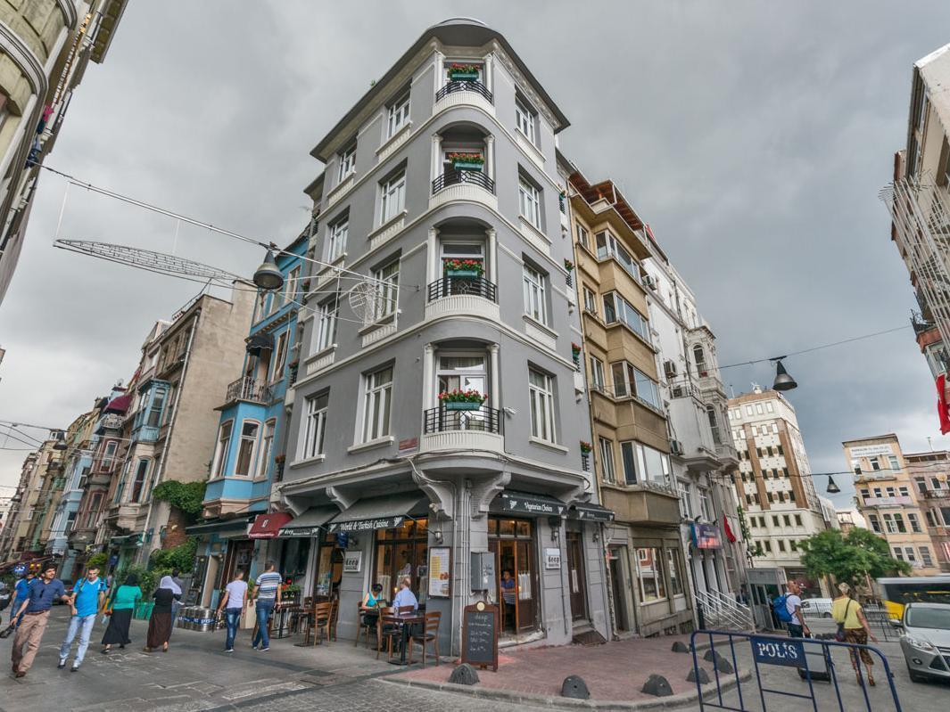 Iq Hotel 이스탄불 외부 사진