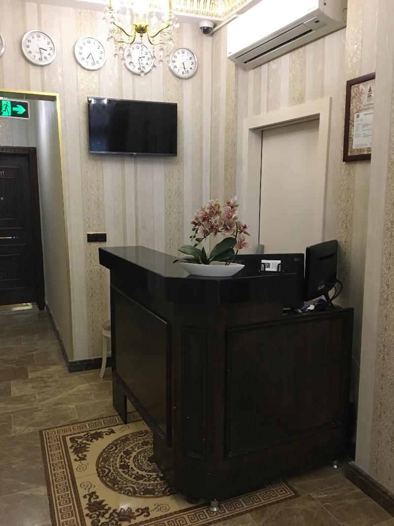 Iq Hotel 이스탄불 외부 사진