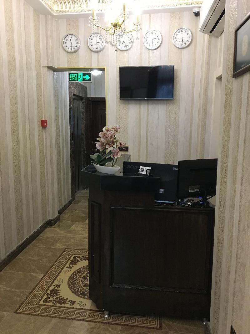 Iq Hotel 이스탄불 외부 사진