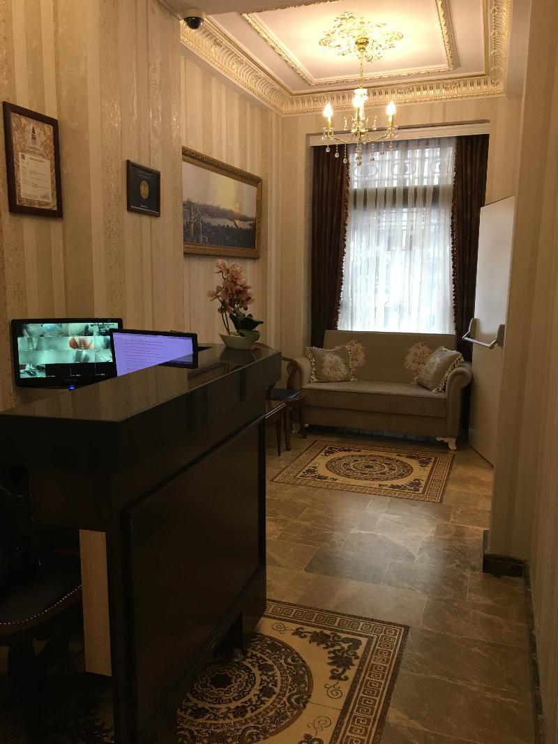 Iq Hotel 이스탄불 외부 사진