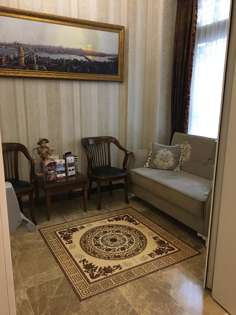 Iq Hotel 이스탄불 외부 사진
