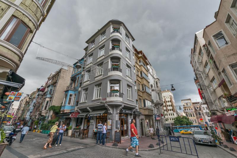 Iq Hotel 이스탄불 외부 사진