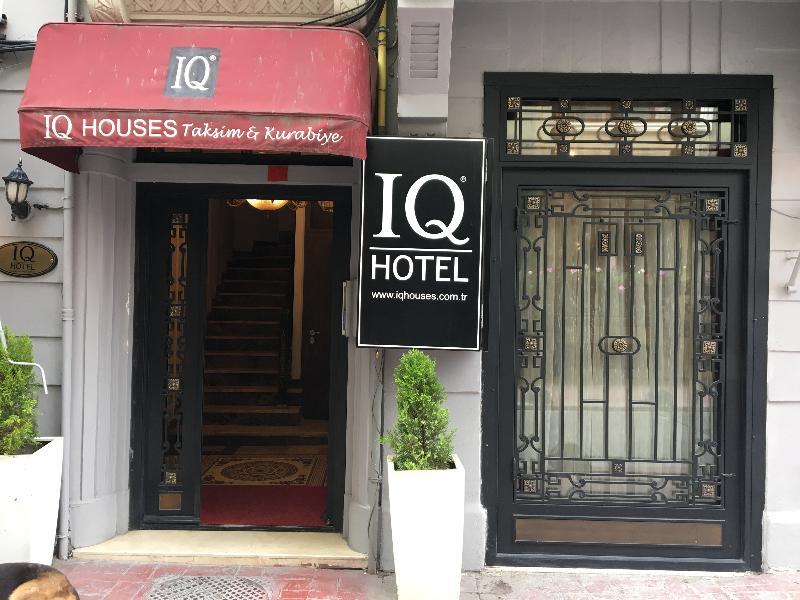 Iq Hotel 이스탄불 외부 사진