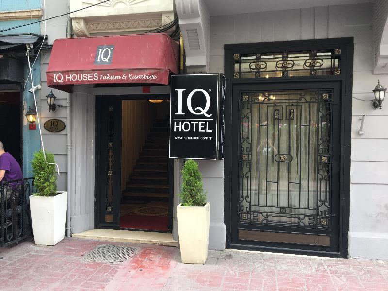 Iq Hotel 이스탄불 외부 사진