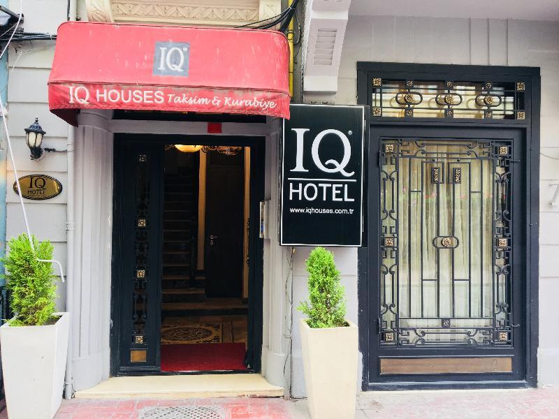 Iq Hotel 이스탄불 외부 사진