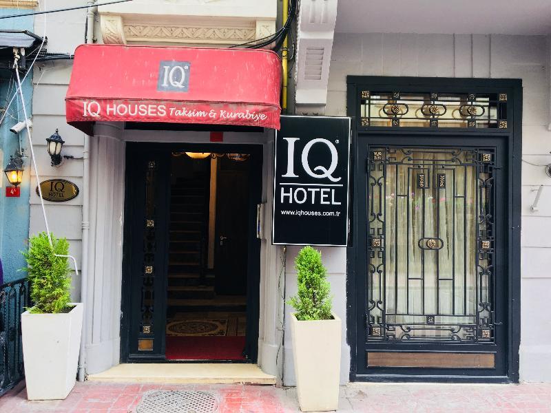 Iq Hotel 이스탄불 외부 사진