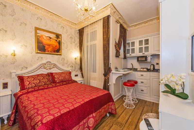 Iq Hotel 이스탄불 외부 사진